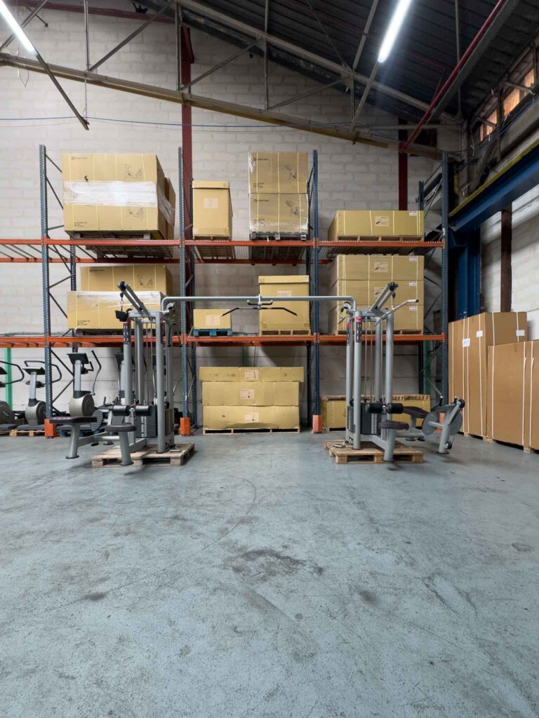 Jungle Machine Panatta