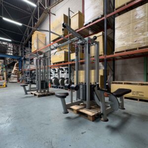 Jungle Machine Panatta